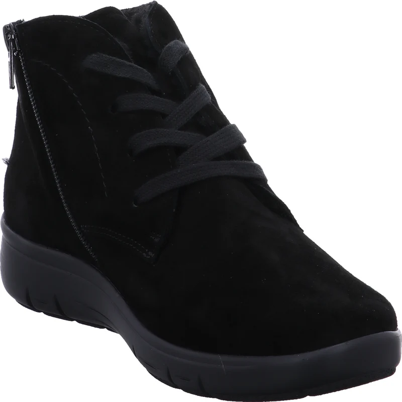 Semler Stiefelette Gudrun schwarz