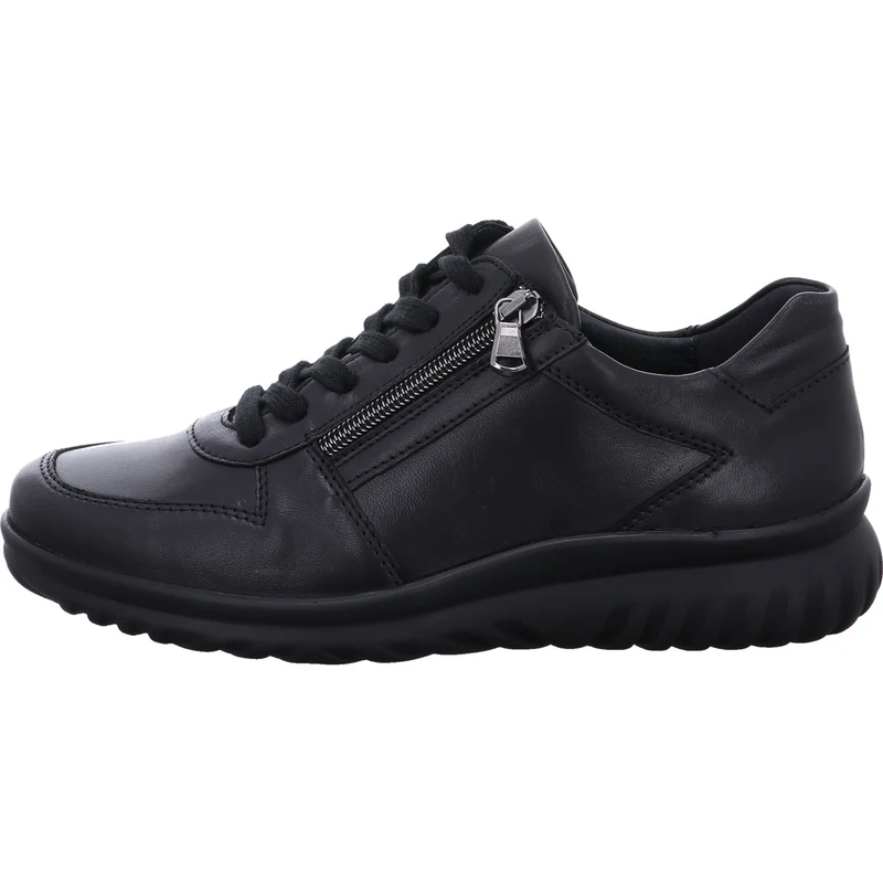 Semler Schnürschuh Larissa schwarz