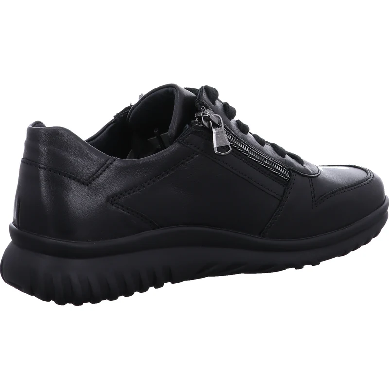 Semler Schnürschuh Larissa schwarz