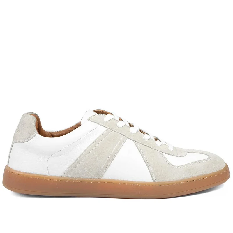 Santo Leather Trainers - SANTO / 328 816