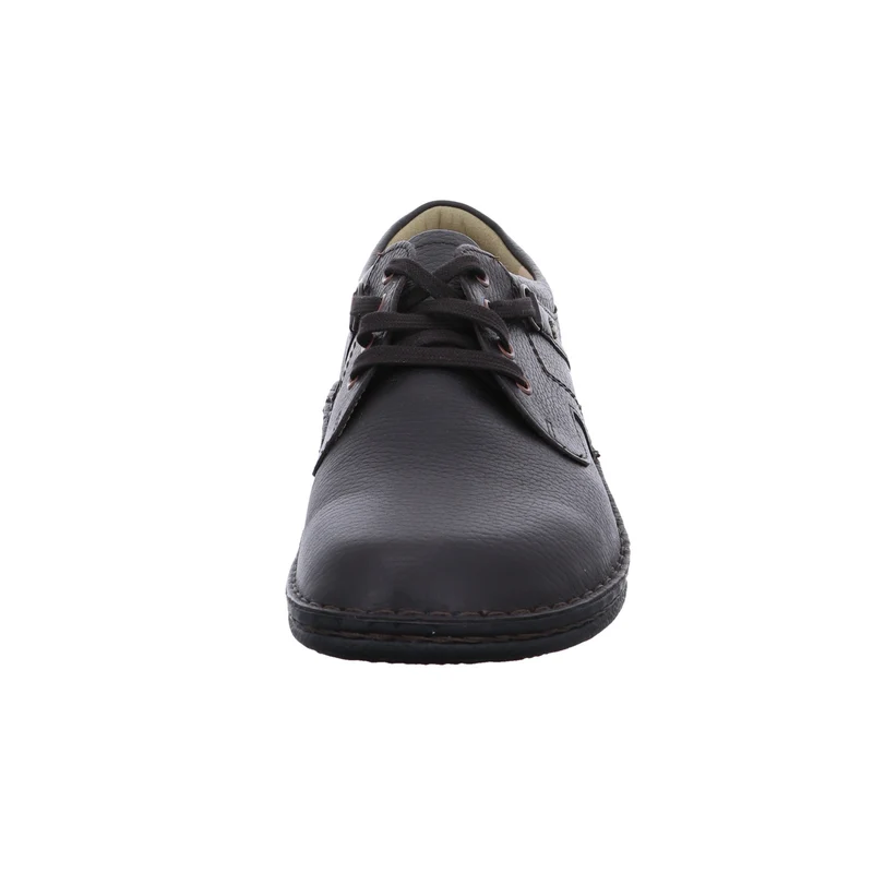 FinnComfort Schnürschuh Vaasa d'braun