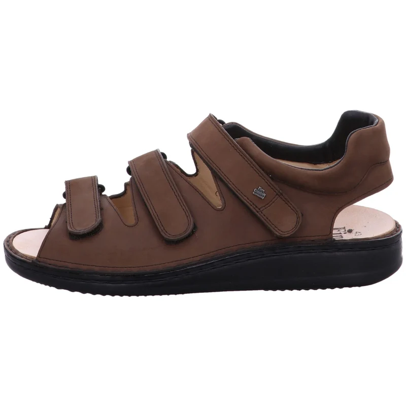 FinnComfort Sandale Tunis braun