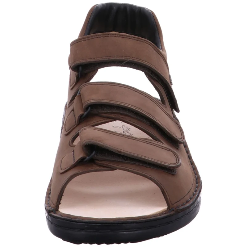 FinnComfort Sandale Tunis braun