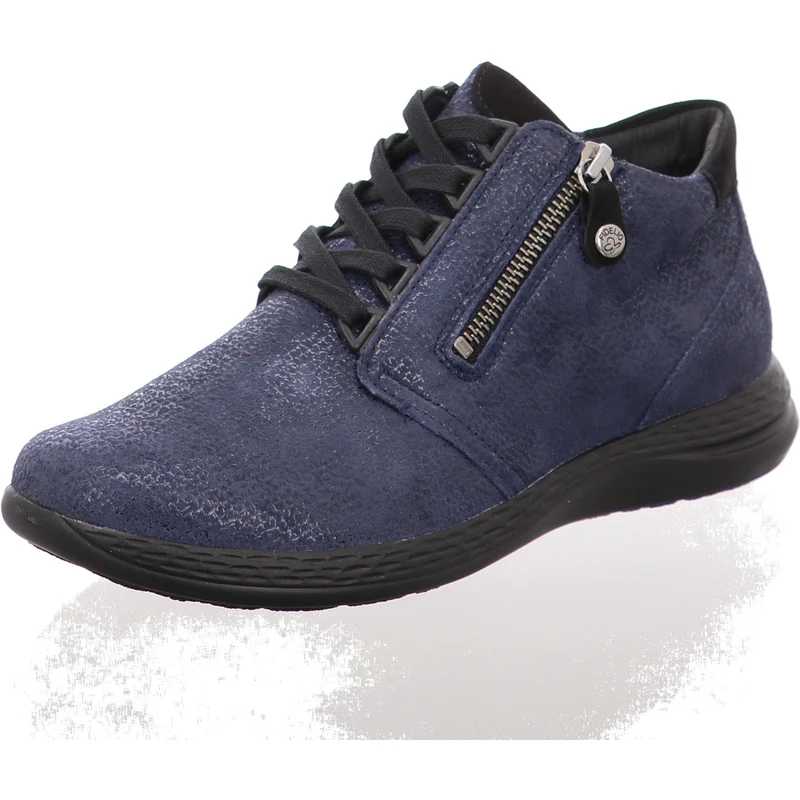 Fidelio Stiefelette Hi-Energy blau