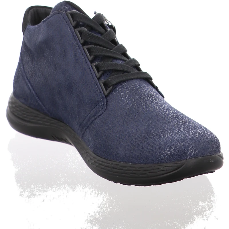 Fidelio Stiefelette Hi-Energy blau