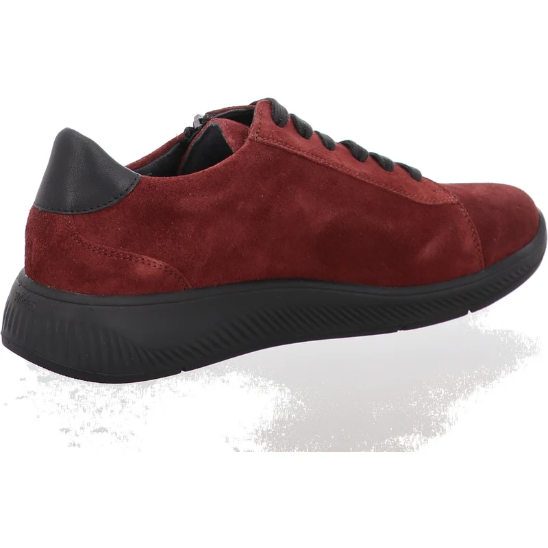 Solidus Schnürschuh Kalea bordo