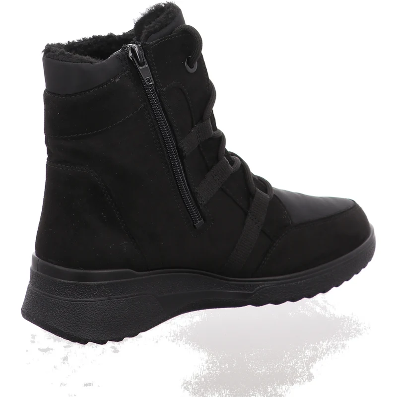 Ara Stiefelette MÜNCHEN schwarz
