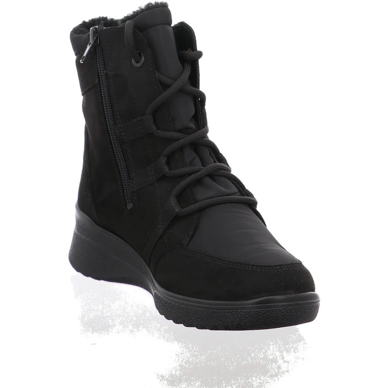 Ara Stiefelette MÜNCHEN schwarz