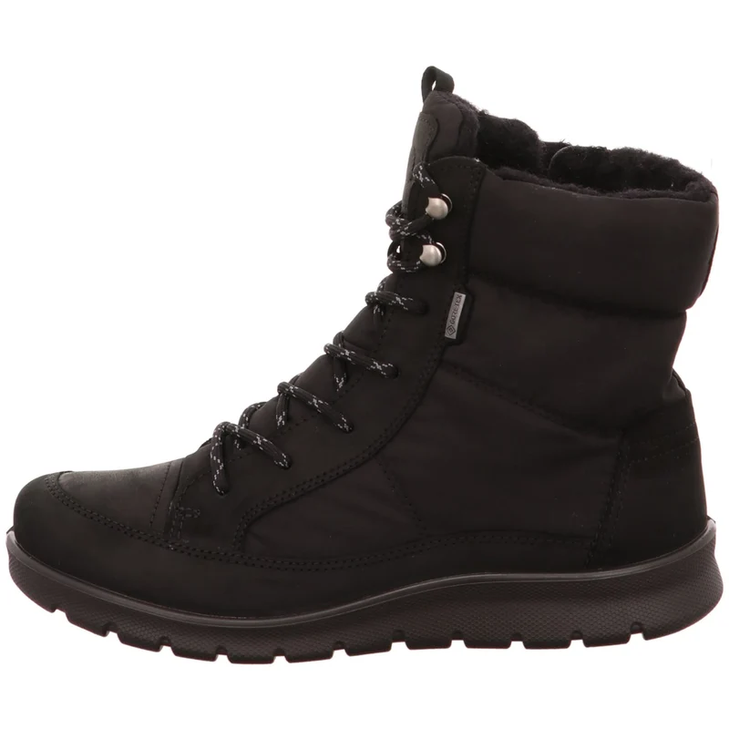 Ecco Stiefelette Babett schwarz