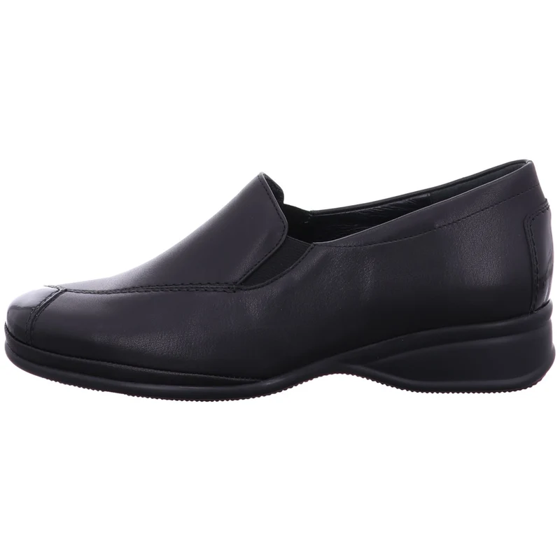 Semler Slipper Ria schwarz