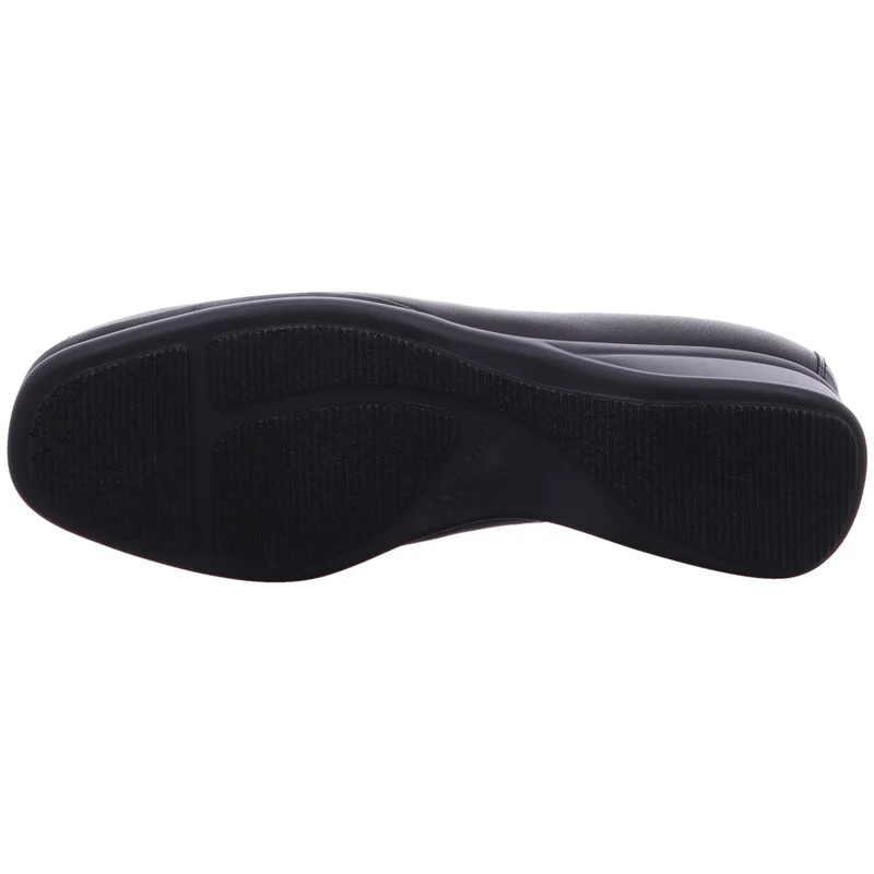 Semler Slipper Ria schwarz