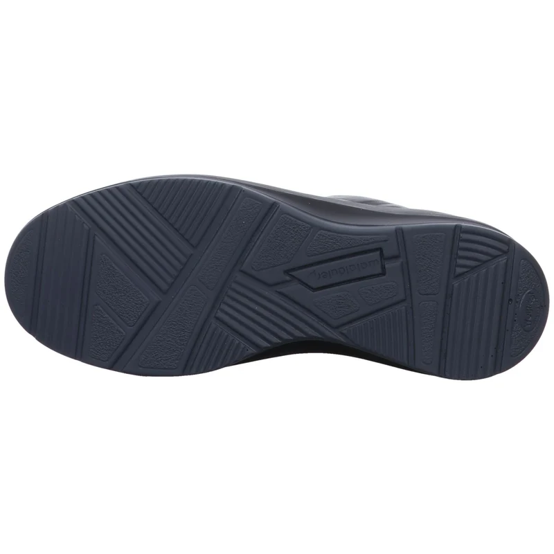 Waldläufer Schnürschuh Kalea schwarz