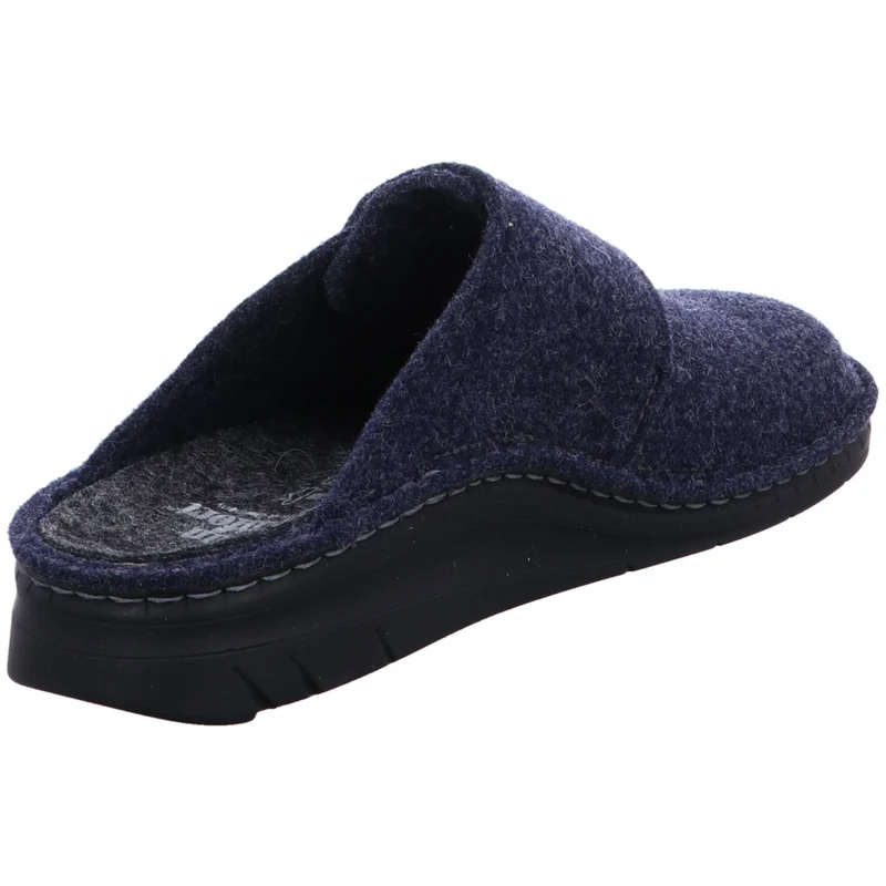 FinnComfort Hausschuh Zams blau