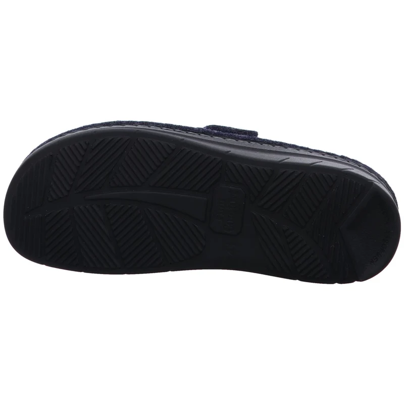 FinnComfort Hausschuh Zams blau