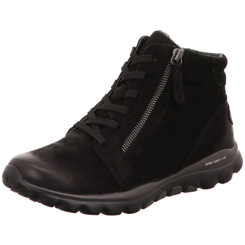Gabor Stiefelette 76.868 Rollingsoft schwarz