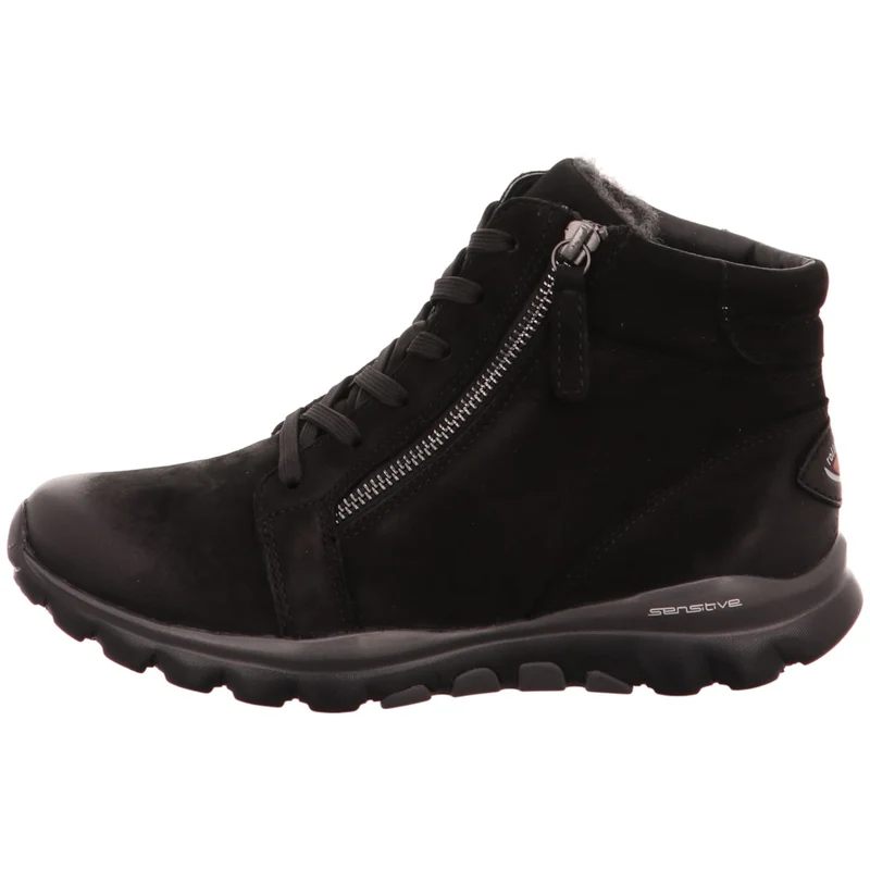 Gabor Stiefelette 76.868 Rollingsoft schwarz