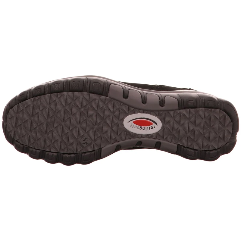 Gabor Stiefelette 76.868 Rollingsoft schwarz
