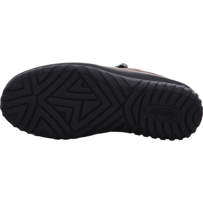 Semler Schnürschuh Larissa schlamm