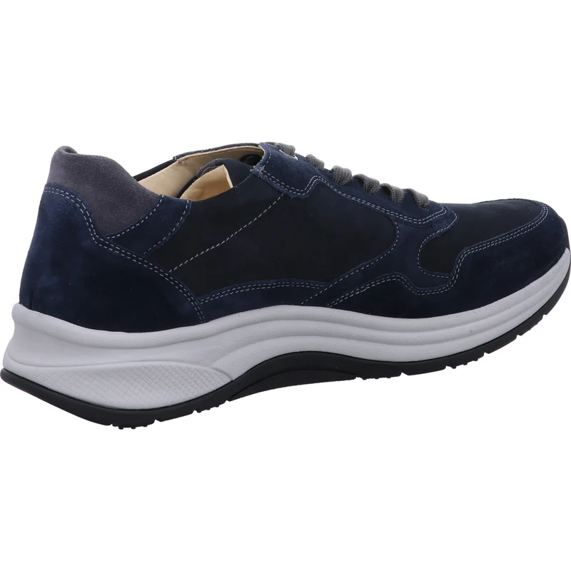 Ganter Schnürschuh Highflyer blau