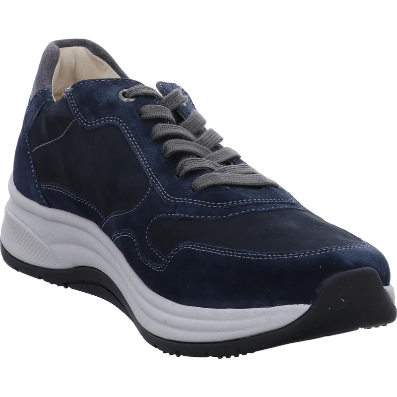 Ganter Schnürschuh Highflyer blau