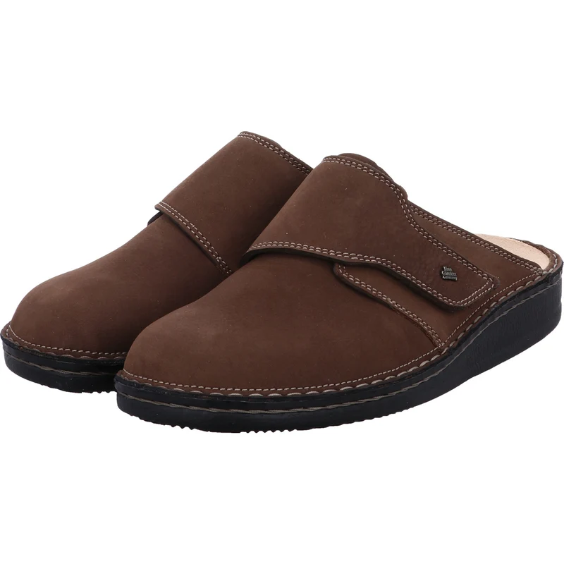 FinnComfort Clog AMALFI braun
