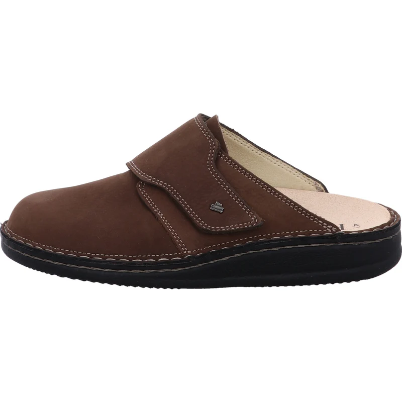 FinnComfort Clog AMALFI braun