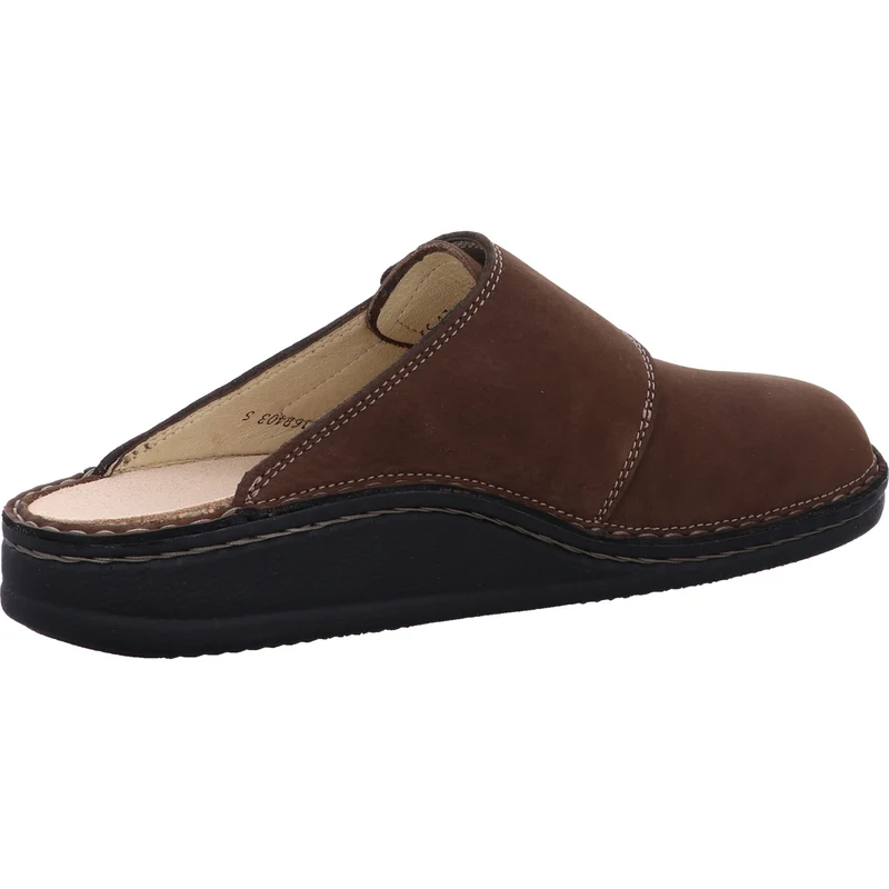 FinnComfort Clog AMALFI braun