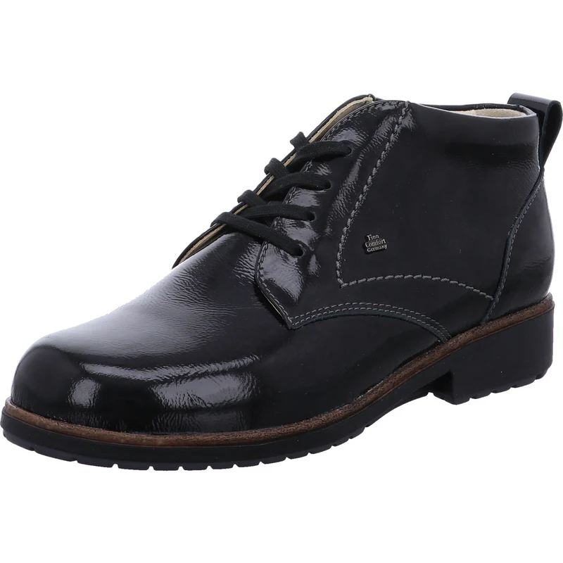 FinnComfort Stiefelette CRANSTON schwarz