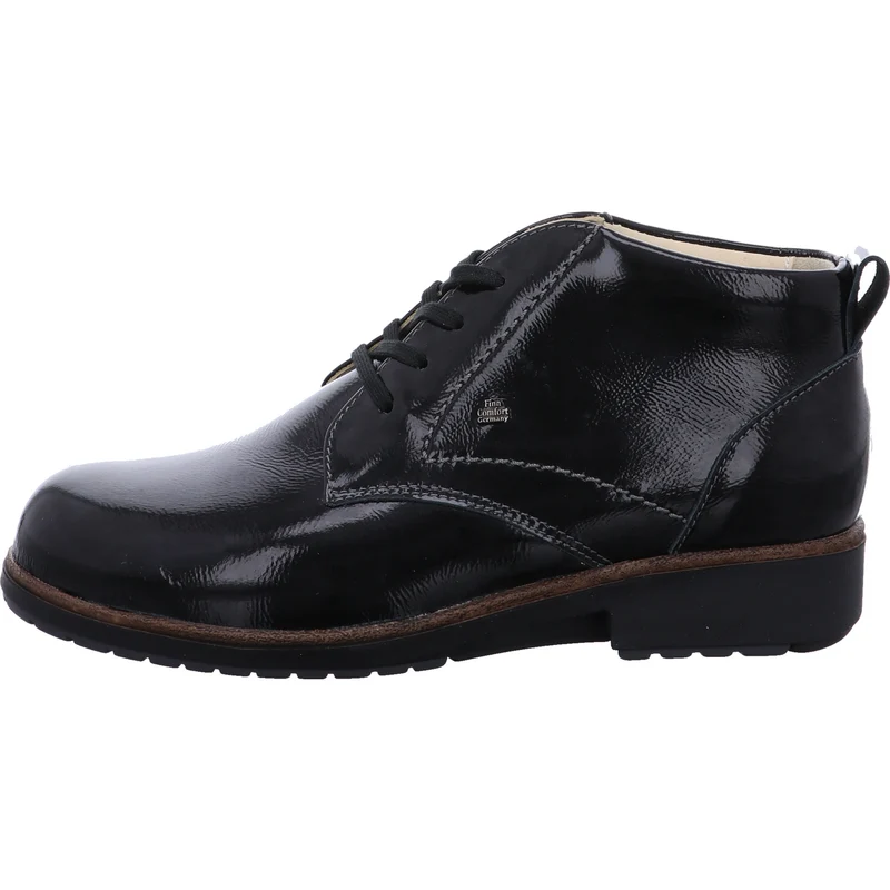 FinnComfort Stiefelette CRANSTON schwarz