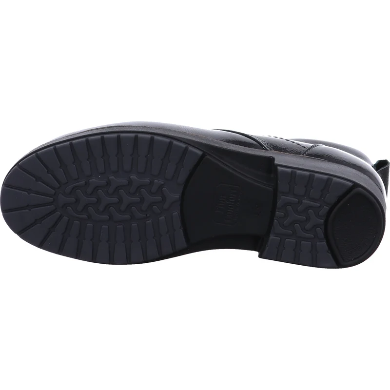 FinnComfort Stiefelette CRANSTON schwarz