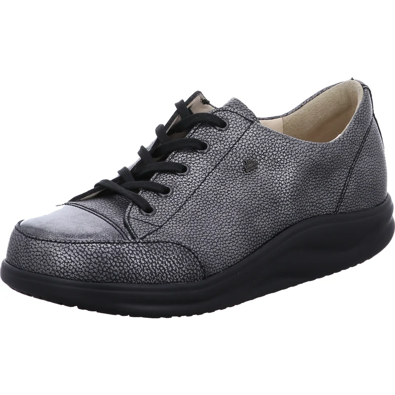 FinnComfort Schnürschuh IKEBUKURO d'grau