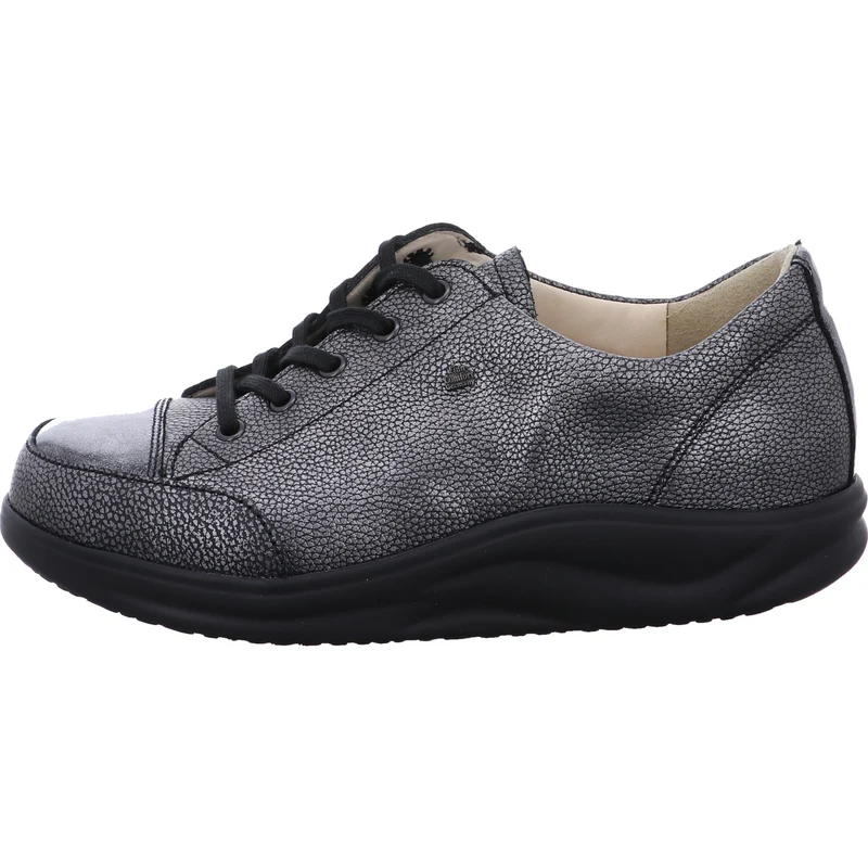 FinnComfort Schnürschuh IKEBUKURO d'grau