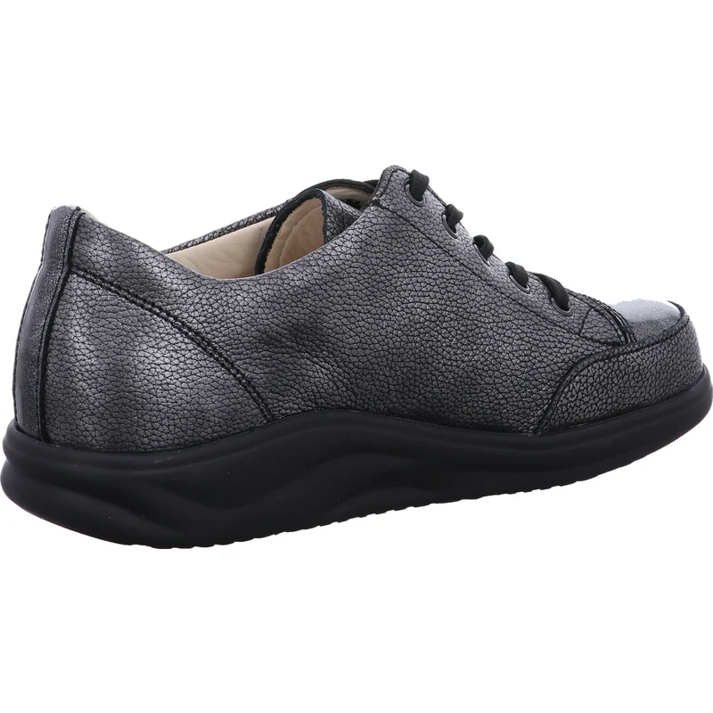 FinnComfort Schnürschuh IKEBUKURO d'grau