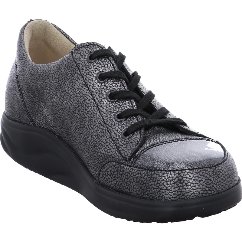 FinnComfort Schnürschuh IKEBUKURO d'grau