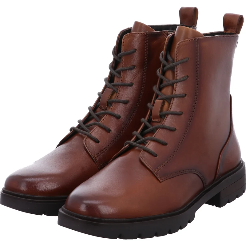 Ara Stiefelette CAMBRIDGE cognac