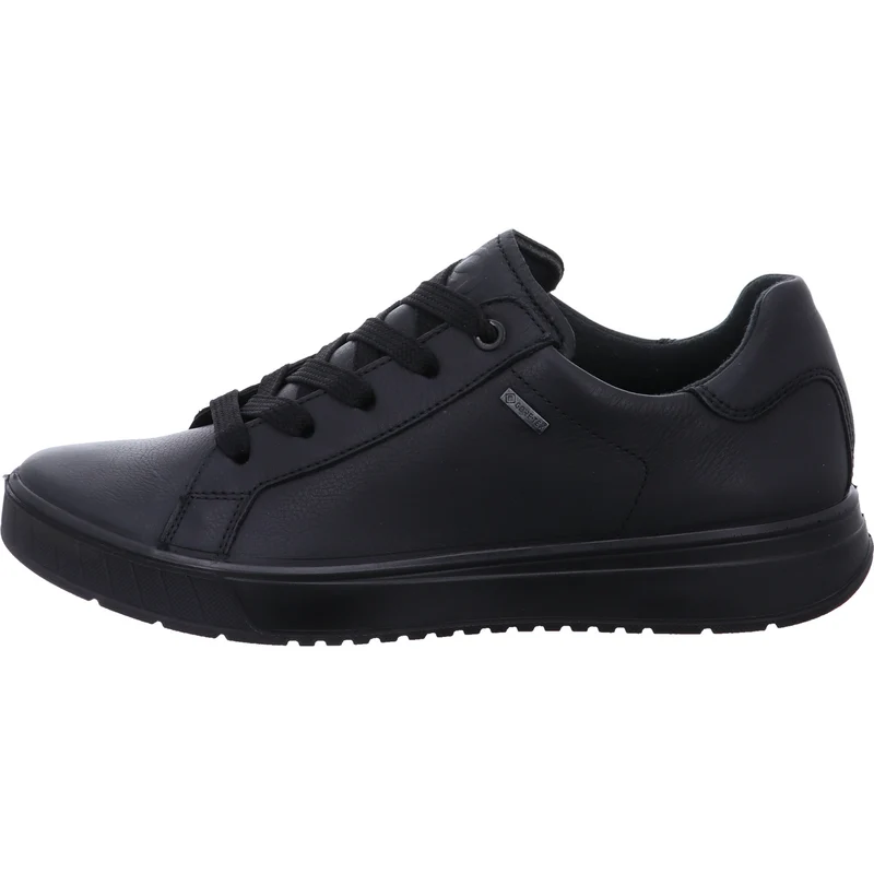 Ara Schnürschuh ROM schwarz