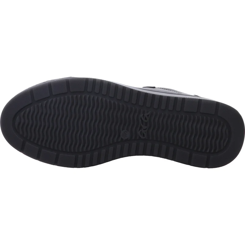 Ara Schnürschuh ROM schwarz
