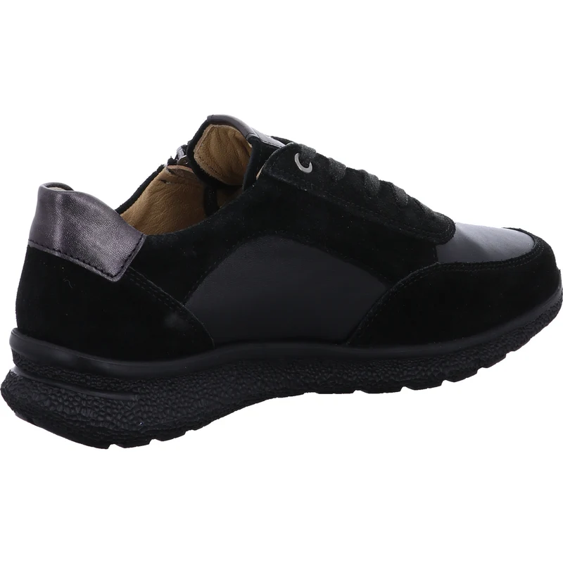 Hartjes Schnürschuh RAP schwarz