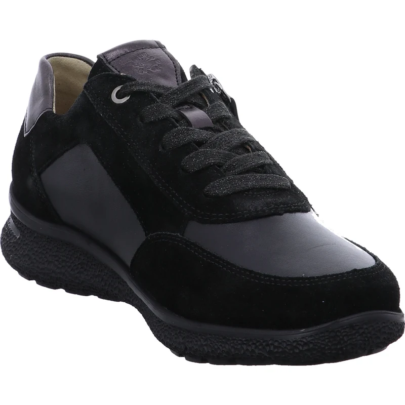 Hartjes Schnürschuh RAP schwarz