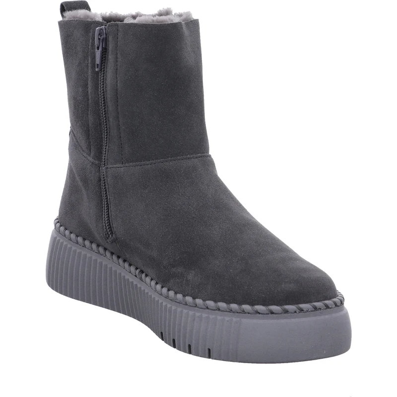 Gabor Stiefelette 73.542.19 grau