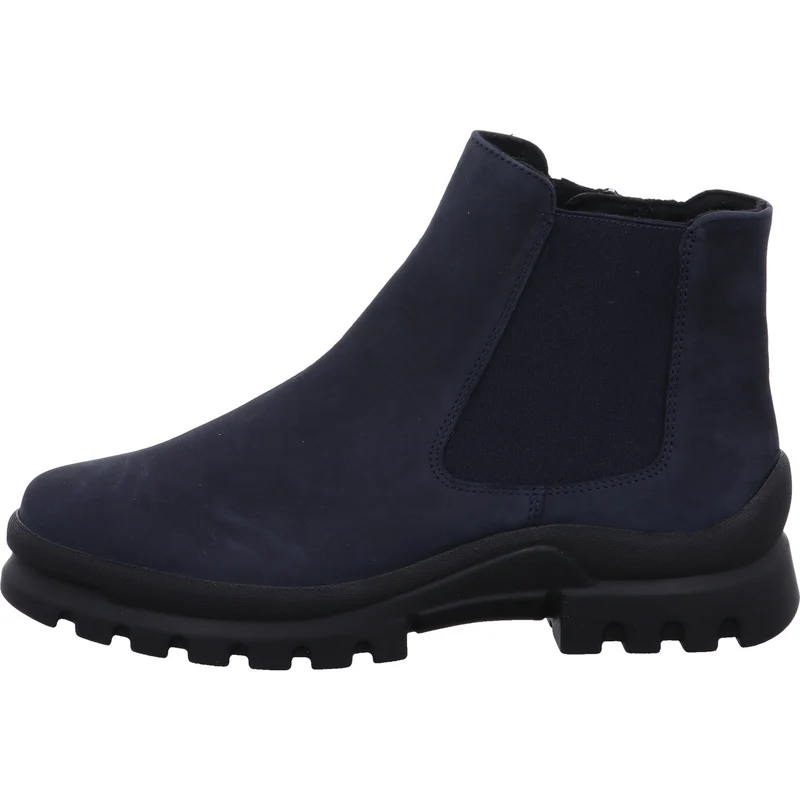 Semler Stiefelette Wendy blau