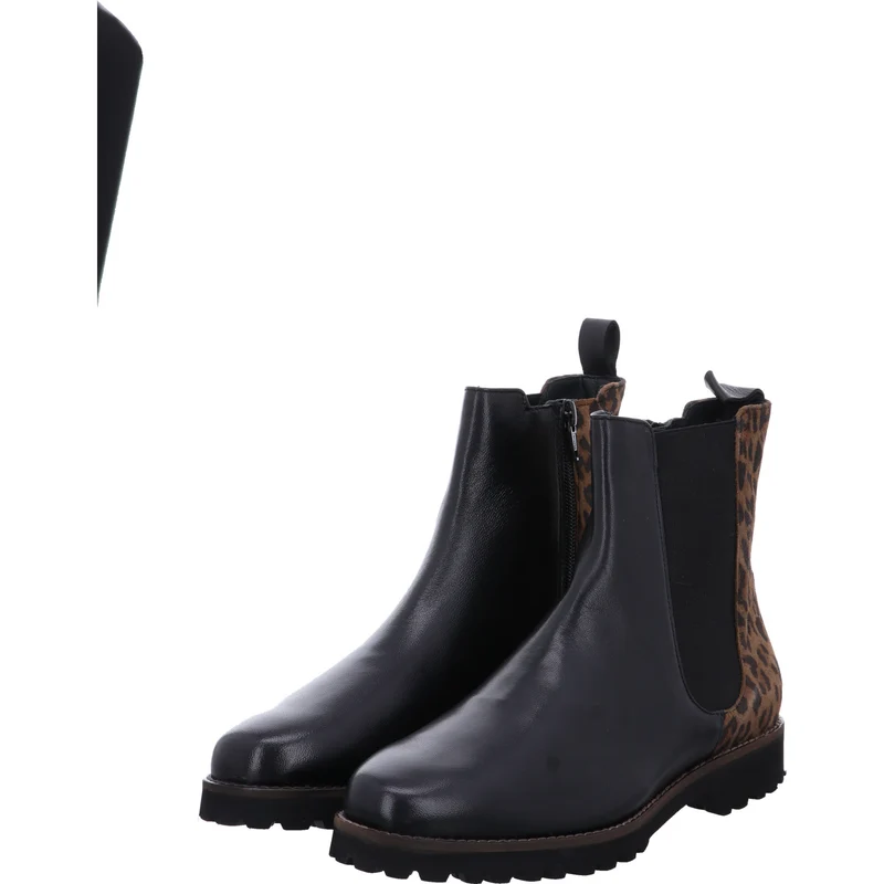 Sioux Stiefelette Meredith 750 H schw.-kombi.