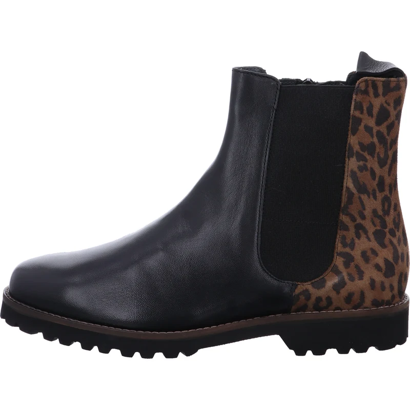 Sioux Stiefelette Meredith 750 H schw.-kombi.