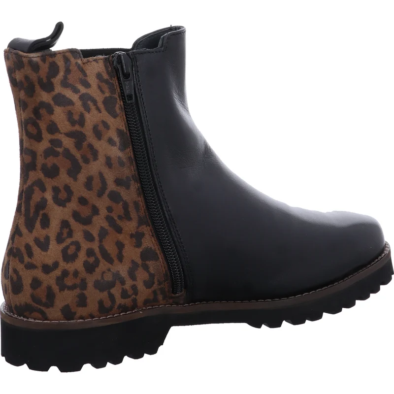 Sioux Stiefelette Meredith 750 H schw.-kombi.