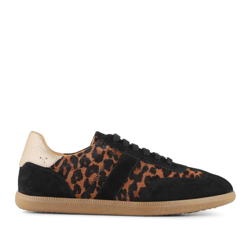 Artea Leather Trainers - ARTEA / 327 146 - Leopard