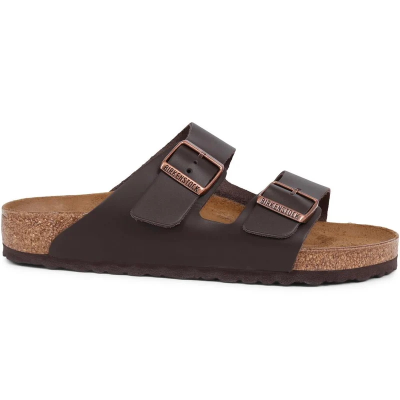 Arizona Sandals - BIRK39504 / 325 356 - Dark Brown
