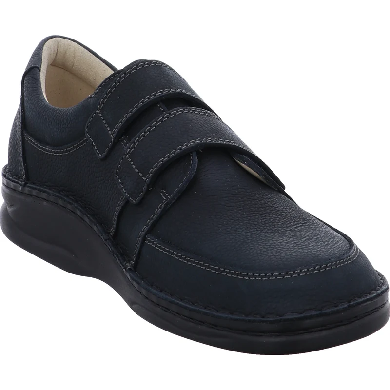 FinnComfort Slipper WICKLOW blau