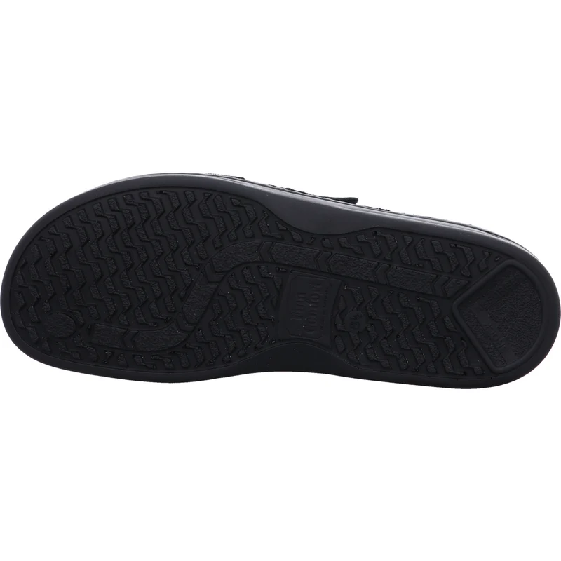 FinnComfort Slipper WICKLOW blau