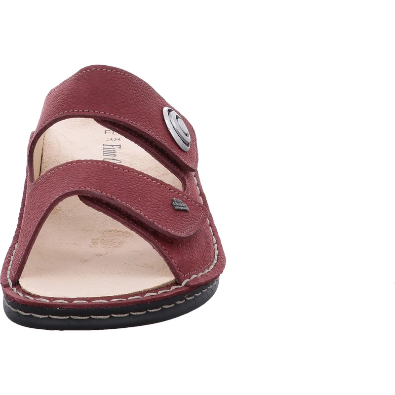 FinnComfort Pantolette COLINA rot