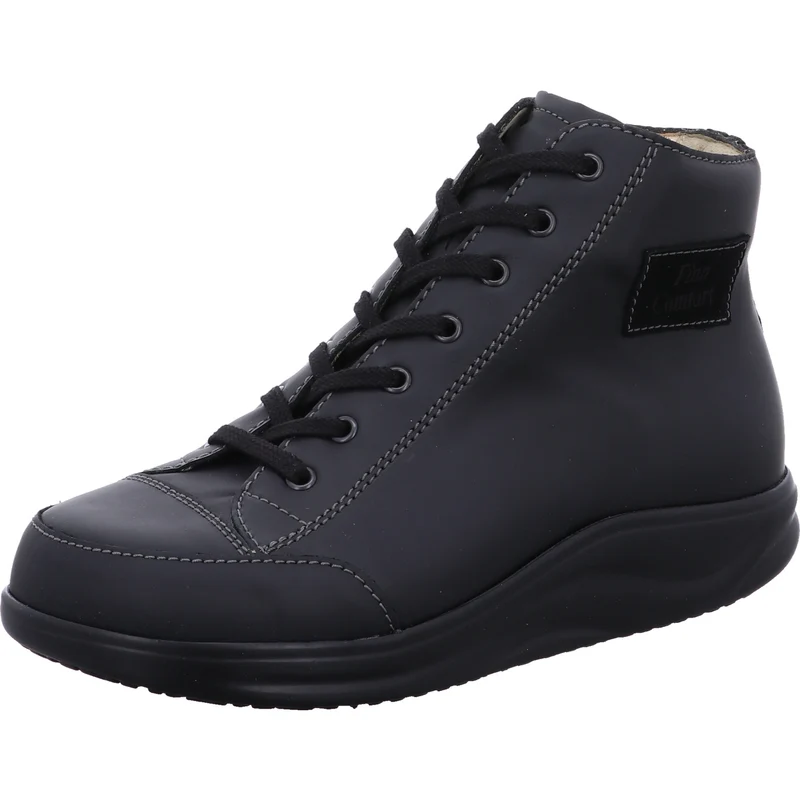 FinnComfort Stiefelette HOLTEN schwarz